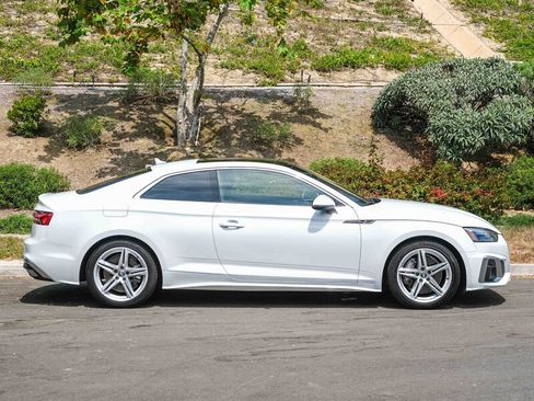 Used 2020 Audi A5 2.0T Premium w/ Convenience Package image 7