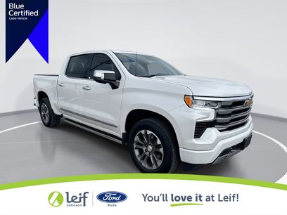 Used 2024 Chevrolet Silverado 1500 High Country w/ Technology Package