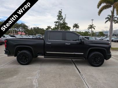 Used 2024 Chevrolet Silverado 2500 High Country w/ High Country Premium Package