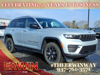 Certified 2024 Jeep Grand Cherokee Altitude