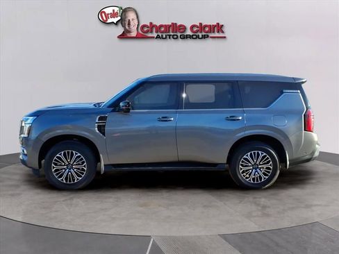 New 2026 Nissan Armada SL w/ Captain's Chari Seat Package image 2