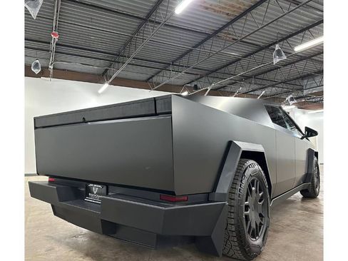 Used 2024 Tesla Cybertruck Cyberbeast image 13