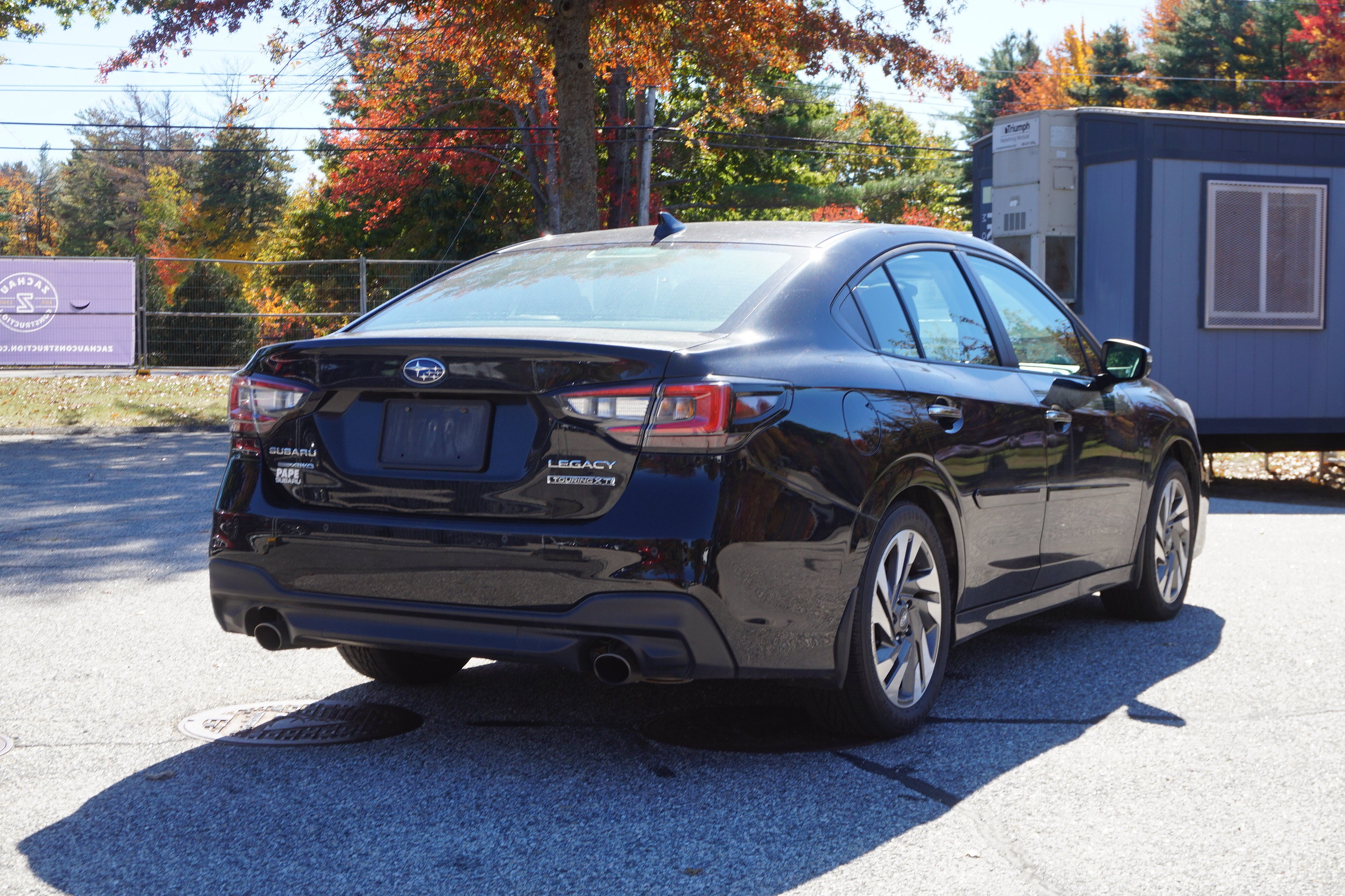 Used 2024 Subaru Legacy Touring XT AWD/4WD image 5
