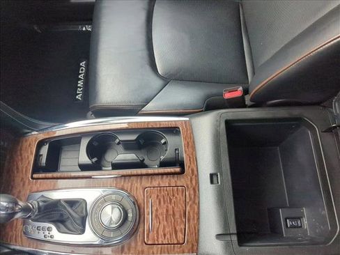 Used 2020 Nissan Armada SL w/ Premium Package image 15