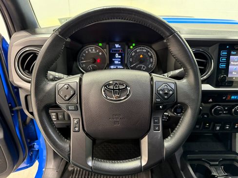 Used 2019 Toyota Tacoma TRD Pro w/ Desert Air Intake Package image 21