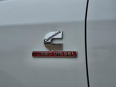 Used 2024 RAM 2500 Big Horn w/ Off Road Package AWD/4WD image 9
