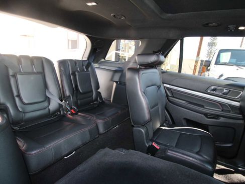 Used 2019 Ford Explorer Sport w/ Equipment Group 401A image 26