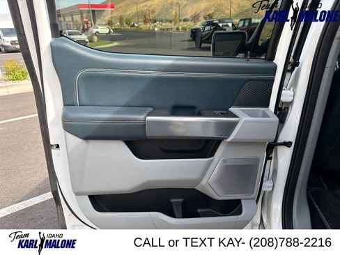 Used 2022 Ford F150 Limited AWD/4WD image 17