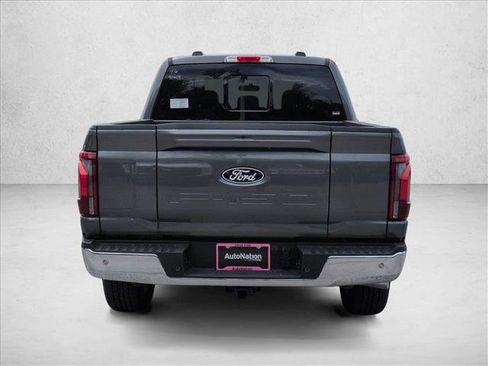 New 2026 Ford F150 Lariat w/ Equipment Group 501A Mid image 7