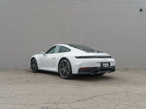 New 2026 Porsche 911 Carrera image 3