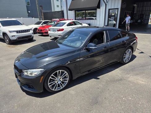 Used 2017 BMW 430i Gran Coupe RWD image 4