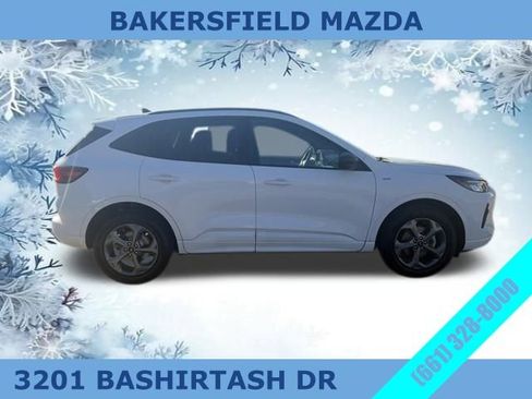 Used 2023 Ford Escape ST-Line image 6