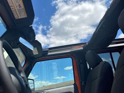 New 2025 Jeep Wrangler Willys image 18