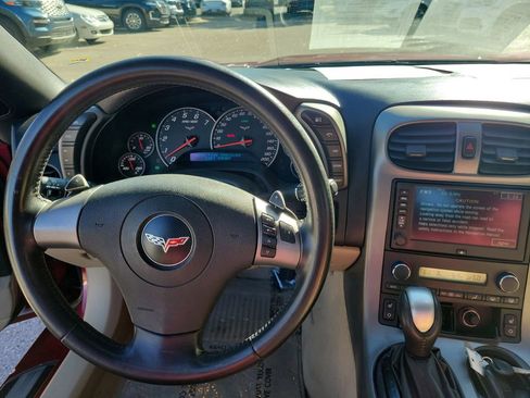 Used 2007 Chevrolet Corvette Convertible w/ Preferred Equipment Group image 20