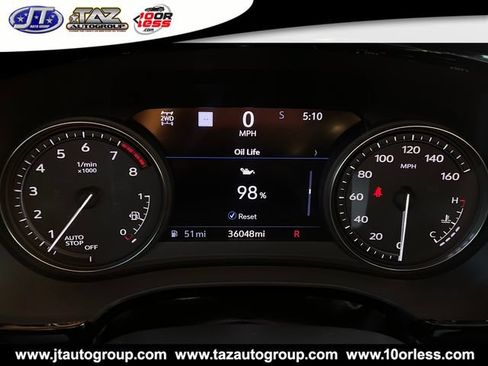 Used 2023 Cadillac XT6 Premium Luxury w/ Technology Package AWD/4WD image 24