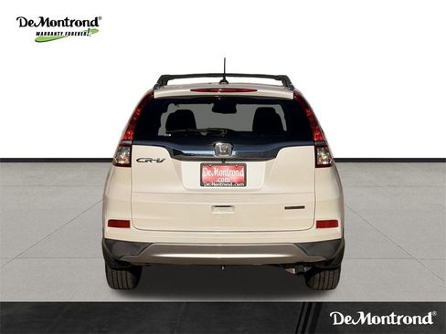 Used 2016 Honda CR-V Touring image 6