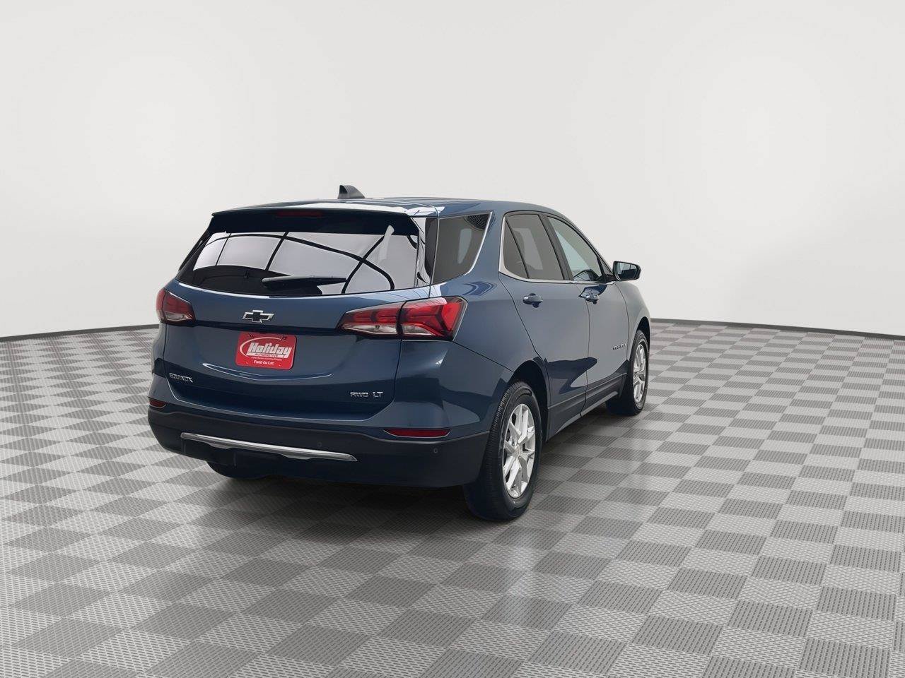 Used 2024 Chevrolet Equinox LT w/ LPO, Floor Liner Package AWD/4WD image 38