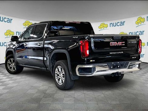 Used 2024 GMC Sierra 1500 SLT image 4