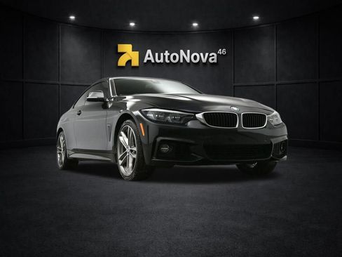 Used 2018 BMW 430i xDrive 430i xDrive image 44