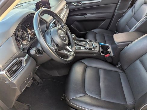 Used 2024 MAZDA CX-5 AWD 2.5 S w/ Select Package image 29