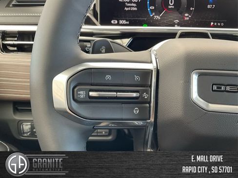 New 2025 GMC Sierra EV Denali AWD/4WD image 27