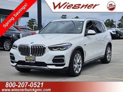 Used 2022 BMW X5 xDrive45e