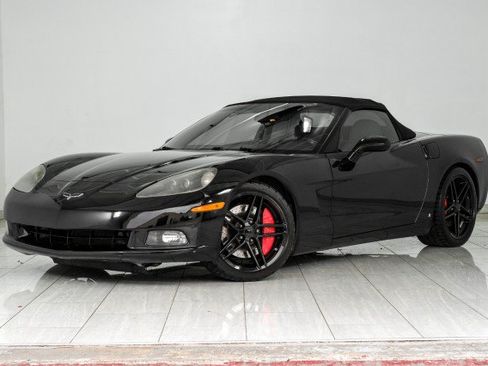 Used 2007 Chevrolet Corvette Convertible RWD image 5