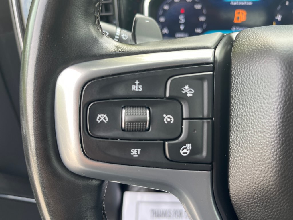 Used 2024 Chevrolet Silverado 1500 RST AWD/4WD image 19