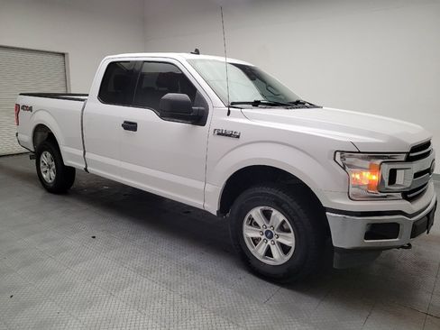 Used 2020 Ford F150 XLT w/ Max Trailer Tow Package AWD/4WD image 11