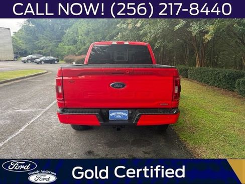 Used 2023 Ford F150 XLT w/ Equipment Group 302A High AWD/4WD image 5