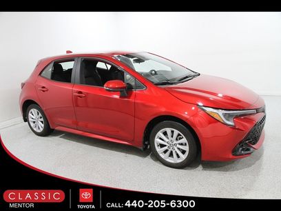 Certified 2025 Toyota Corolla SE