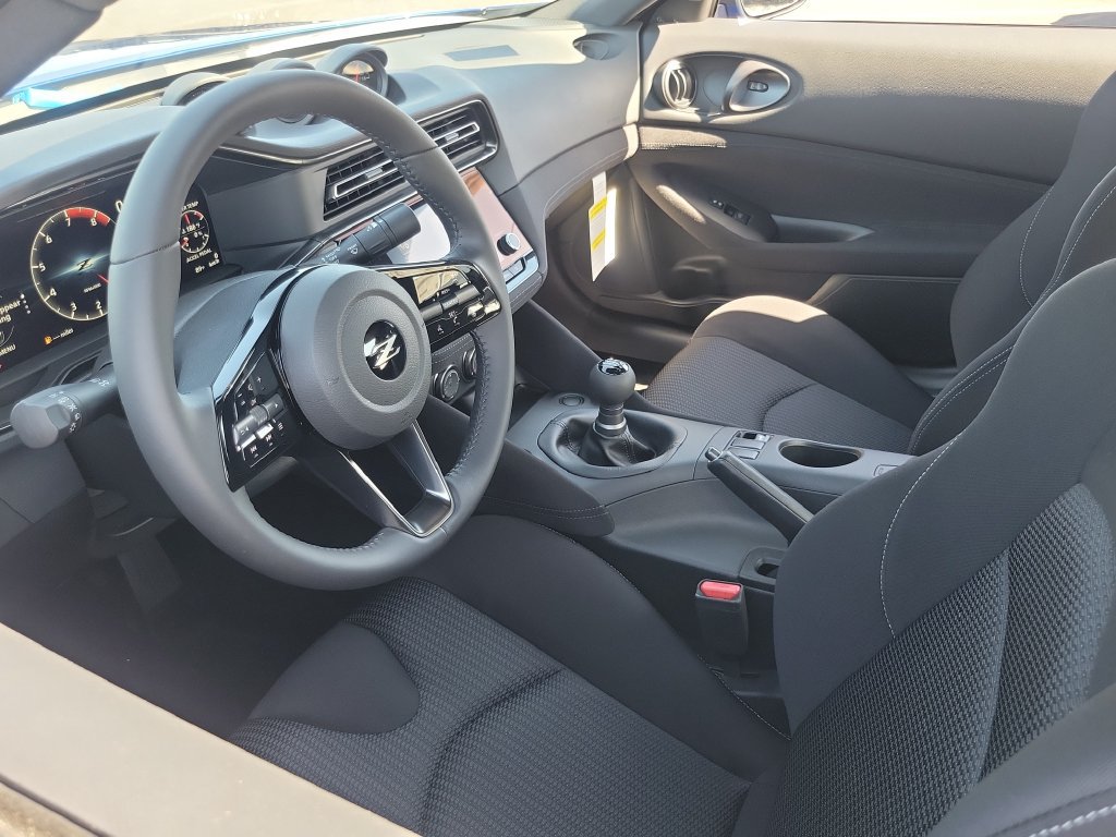 New 2027 Nissan Z Performance w/ Essentials Package (Sport) RWD image 4