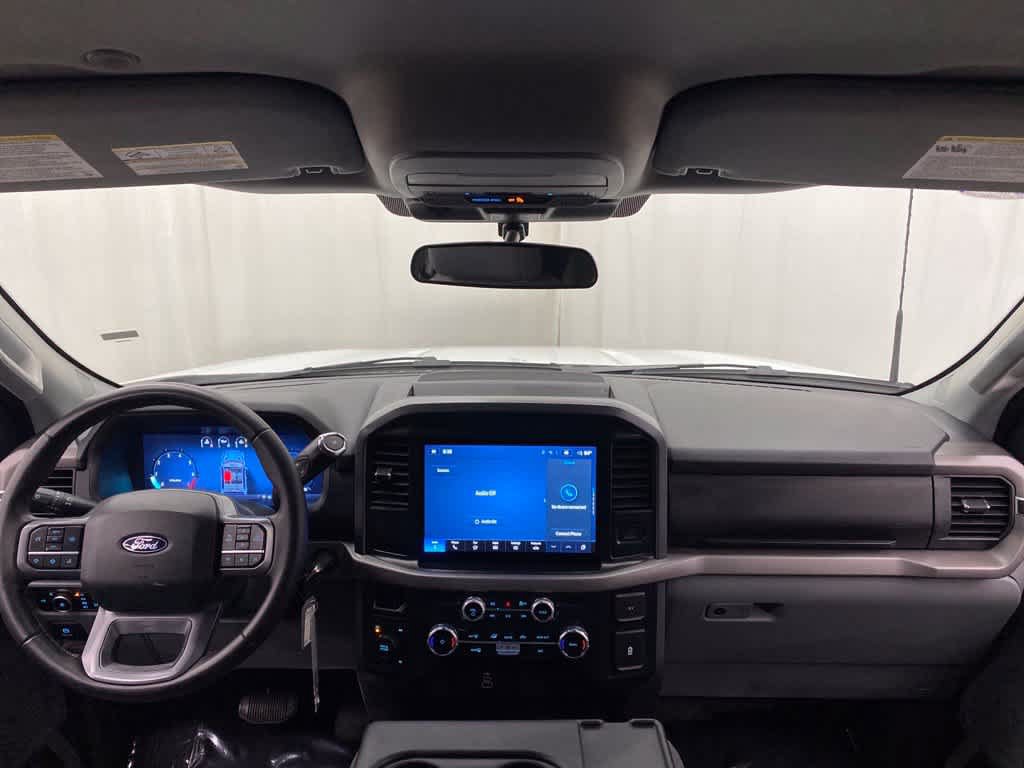 Used 2025 Ford F150 XLT AWD/4WD image 12