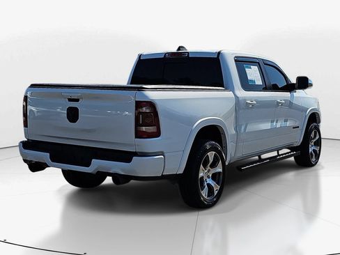 Used 2019 RAM 1500 Laramie AWD/4WD image 6