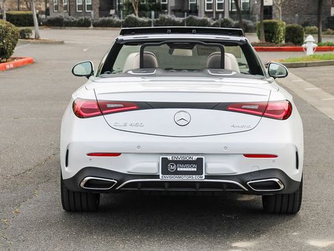 New 2026 Mercedes-Benz CLE 450 4MATIC Cabriolet image 14