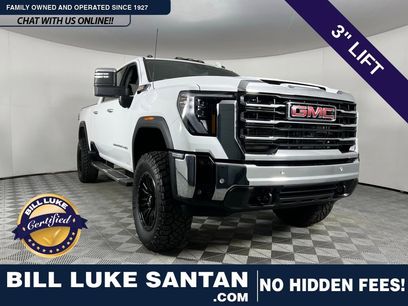 Used 2025 GMC Sierra 3500 SLT w/ SLT Premium Package