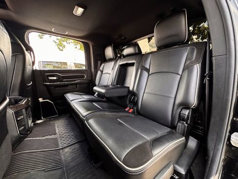 Used 2025 RAM 2500 Laramie w/ Sport Appearance Package AWD/4WD image 26
