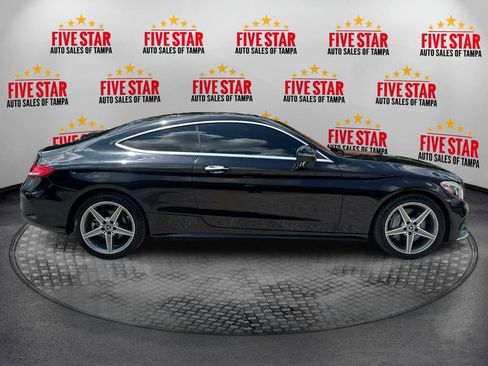Used 2018 Mercedes-Benz C 300 4MATIC Coupe image 7