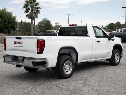 New 2025 GMC Sierra 1500 Pro w/ Pro Value Package image 93