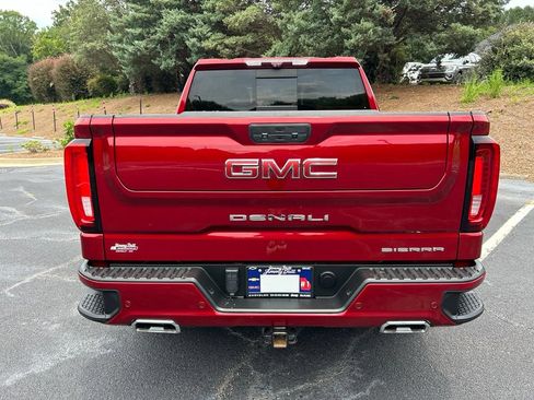 Used 2021 GMC Sierra 1500 Denali w/ Denali Ultimate Package AWD/4WD image 25
