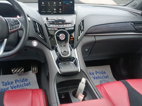 Used 2024 Acura RDX A-Spec AWD/4WD image 26