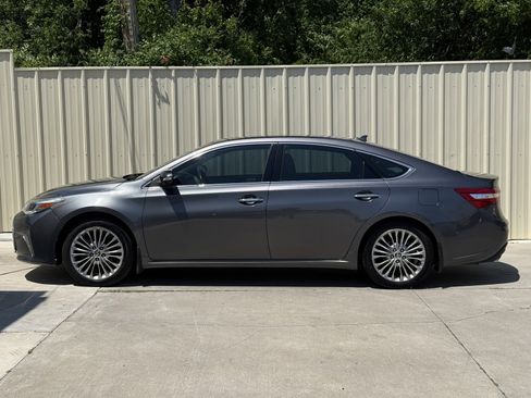 Used 2016 Toyota Avalon Limited w/ Toyota Safety Sense Package FWD image 8