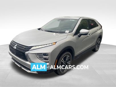 Used 2024 Mitsubishi Eclipse Cross AWD