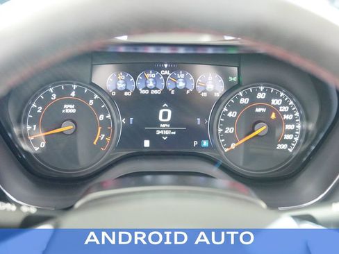 Used 2023 Chevrolet Camaro ZL1 image 14