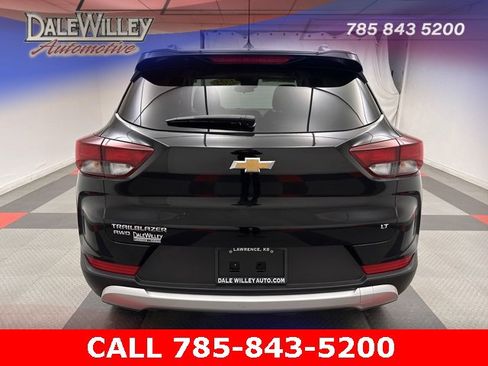 Used 2025 Chevrolet TrailBlazer LT image 5