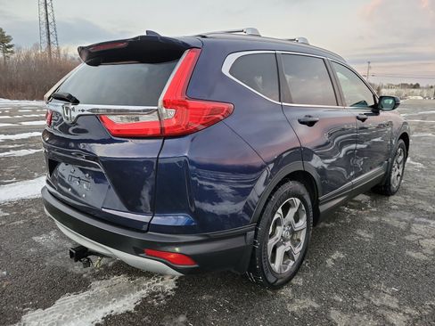 Used 2017 Honda CR-V EX-L image 5