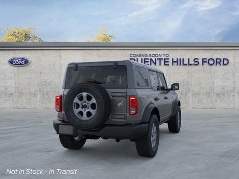 New 2025 Ford Bronco Big Bend AWD/4WD image 8