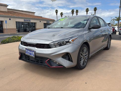 Used 2024 Kia Forte GT-Line FWD image 1