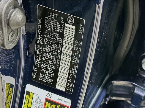 Used 2021 Toyota Camry XSE w/ Carpet Mat Package (TMS) image 34