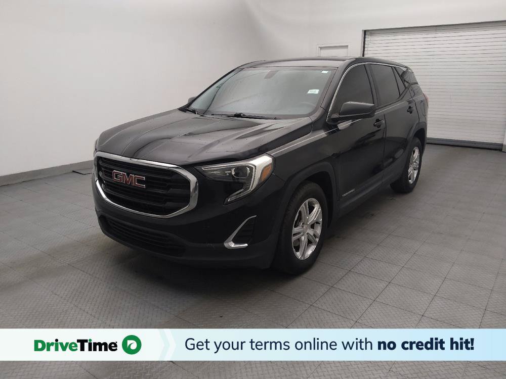 Used 2018 GMC Terrain SLE FWD image 1